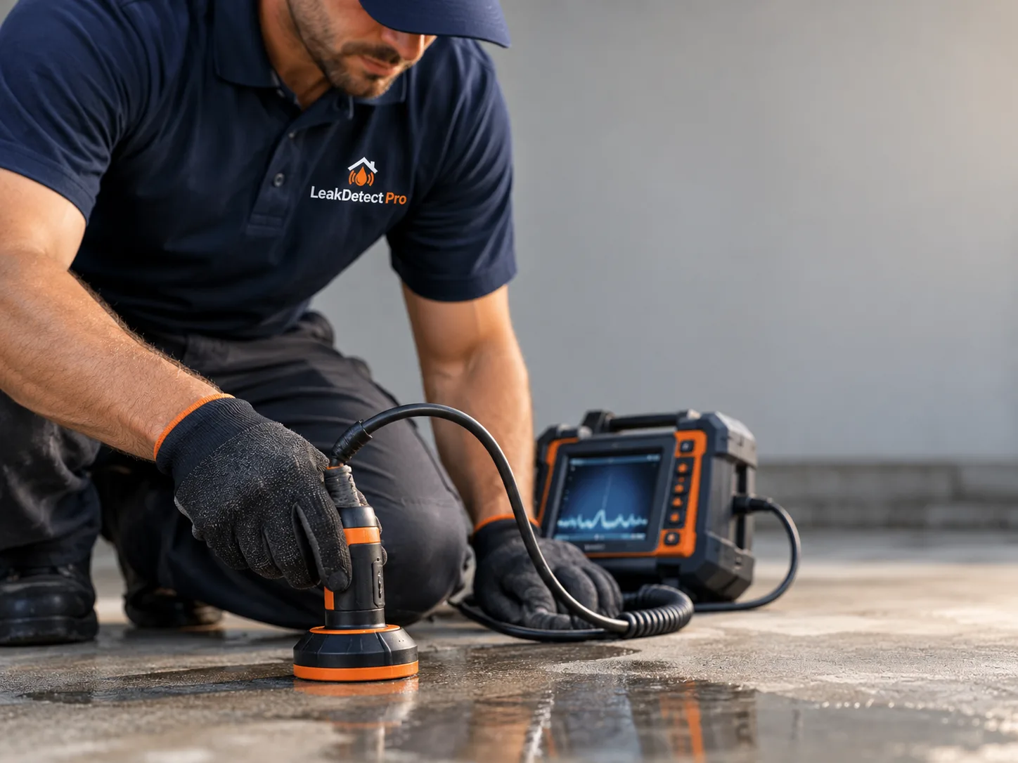 Flat Roof Analysis in Kunkle, OH